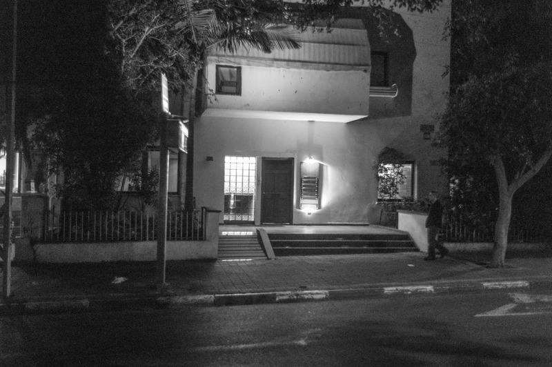 Midnight Solitude