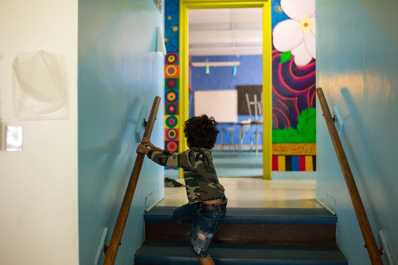 Child's Journey