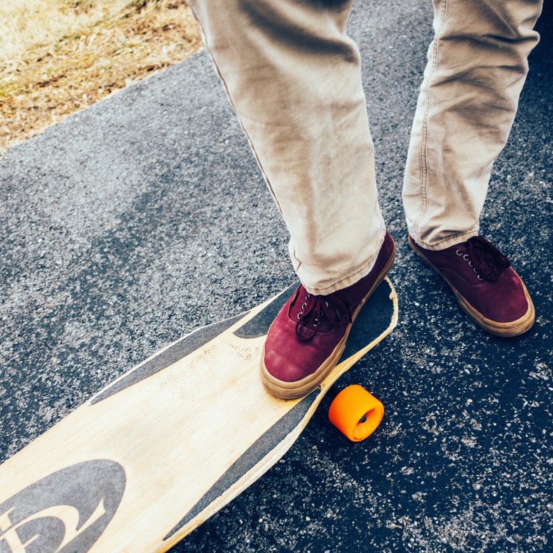 Urban Skate Moment