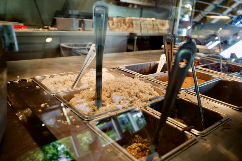 Culinary Display