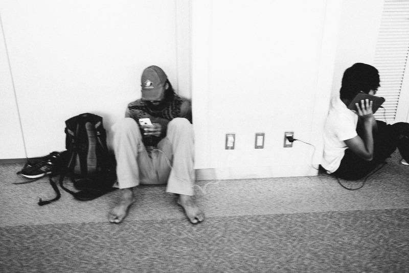 Moments of Solitude