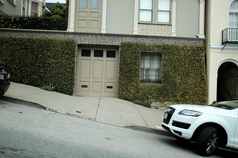 Urban Asymmetry