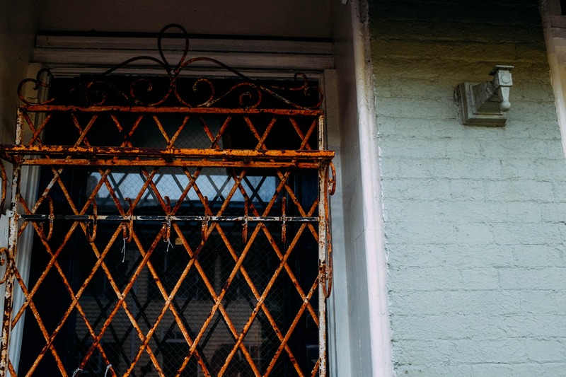 Rust and Resilience