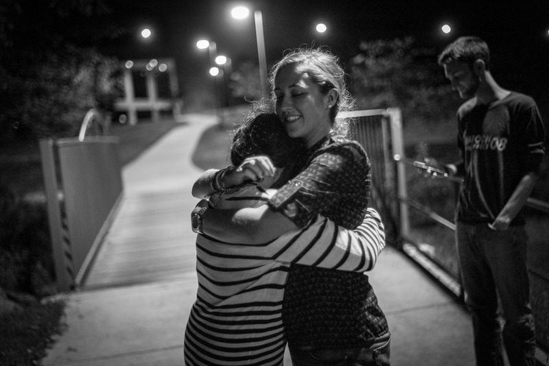 Midnight Embrace
