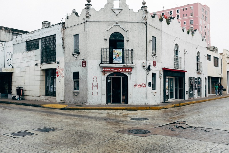 Corner Store Charm