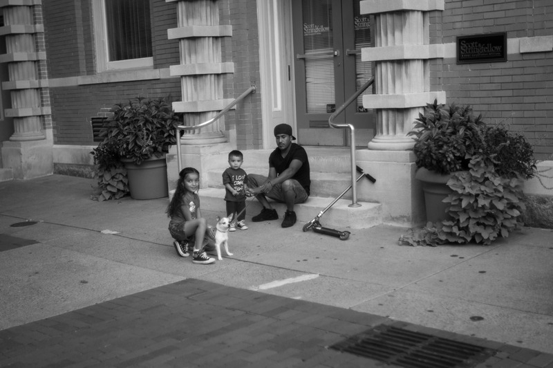 Urban Moments
