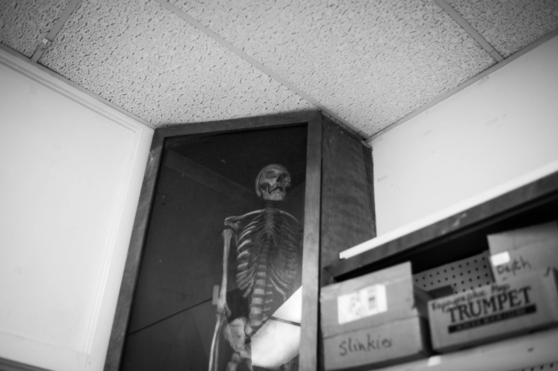 Haunting Presence