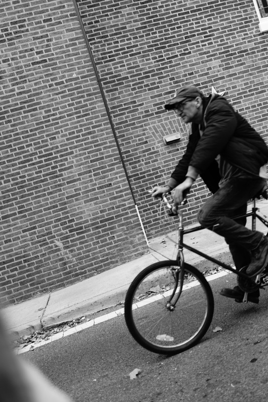 Urban Motion