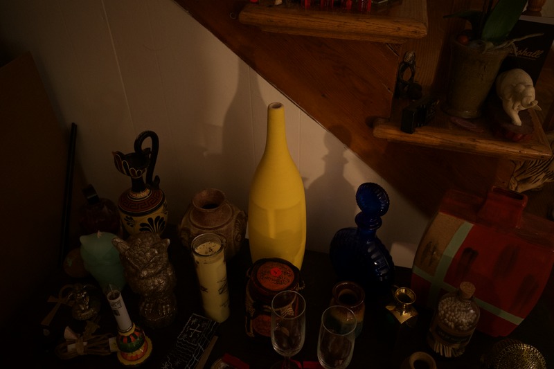 Eclectic Still Life