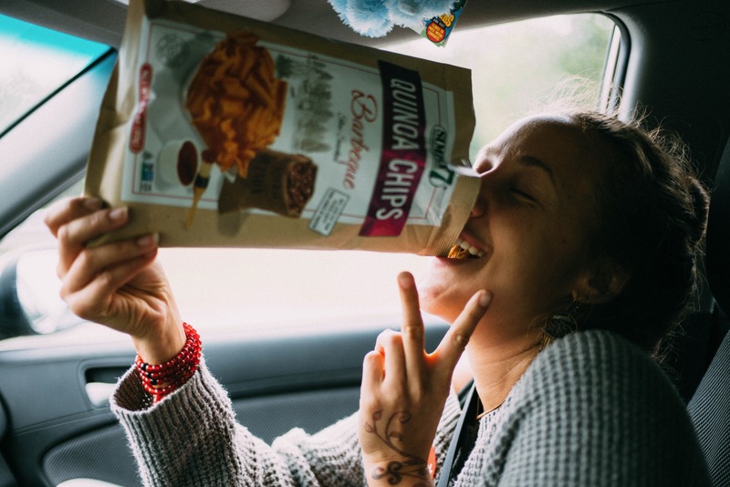 Snack Time Joy