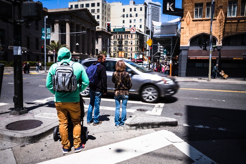 City Life in Motion