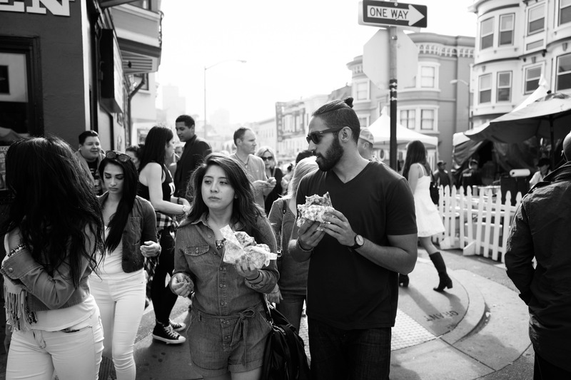 Urban Food Scene