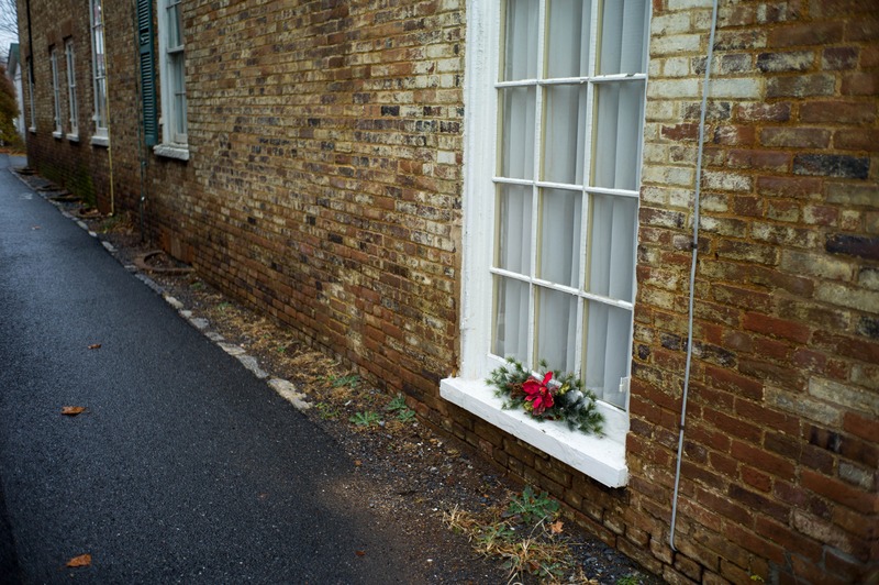 Quiet Urban Holiday