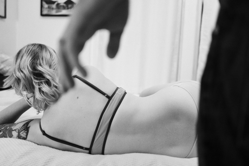 Intimate Intrusion