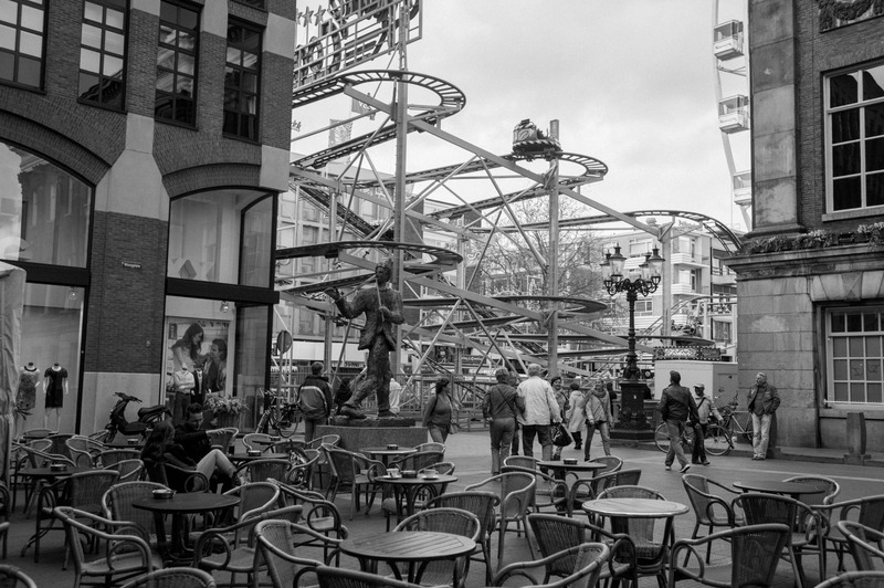 Urban Whirl