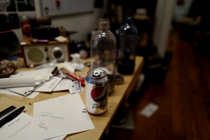 Everyday Chaos