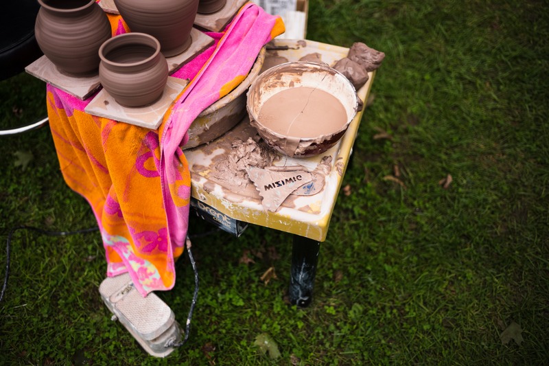 Clay and Colors