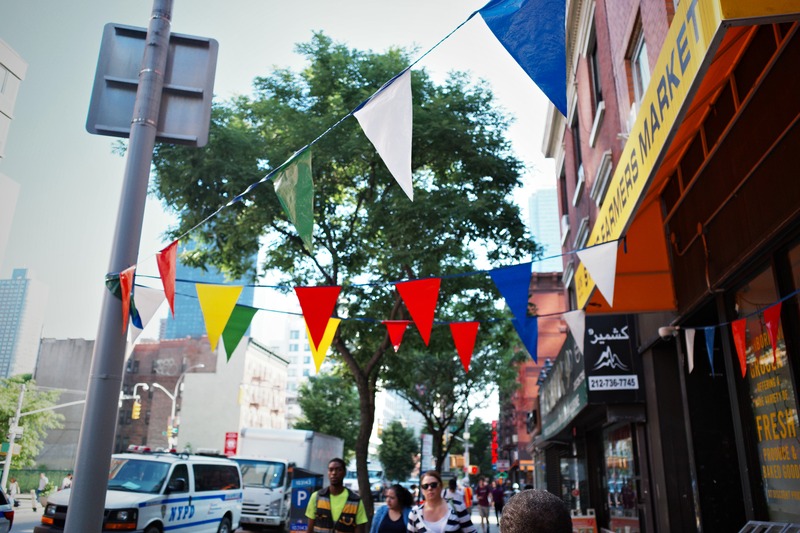 Urban Celebration