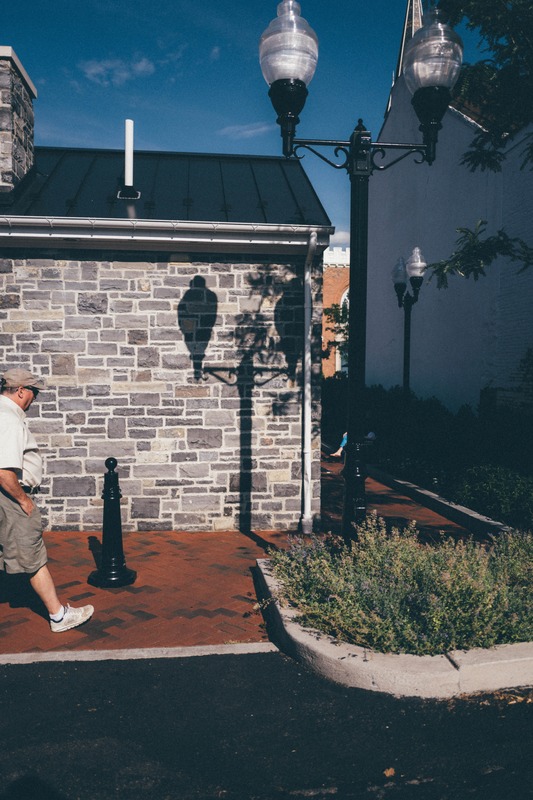 Shadows and Strolls