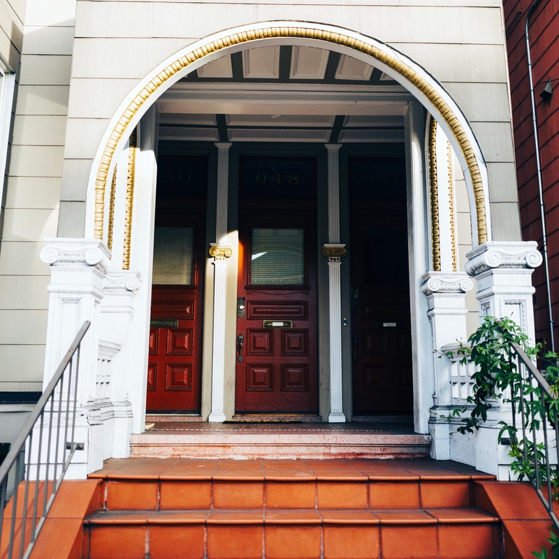 Elegant Entryway