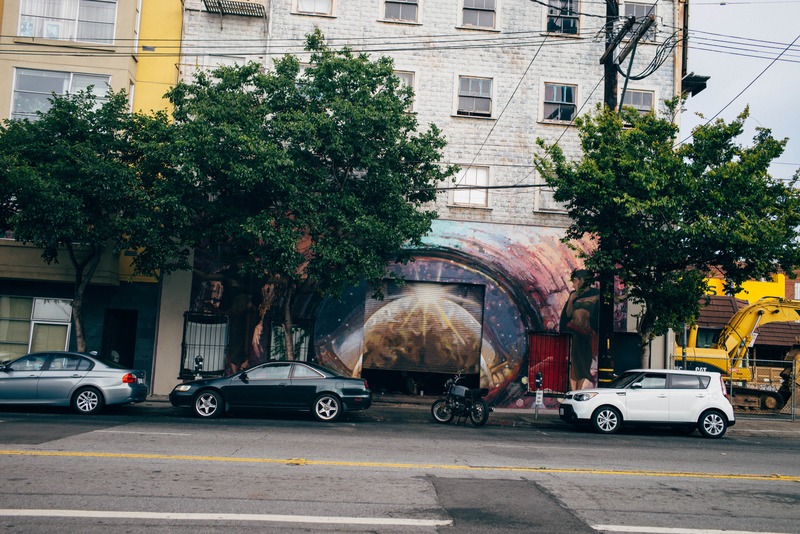 Urban Dreamscape