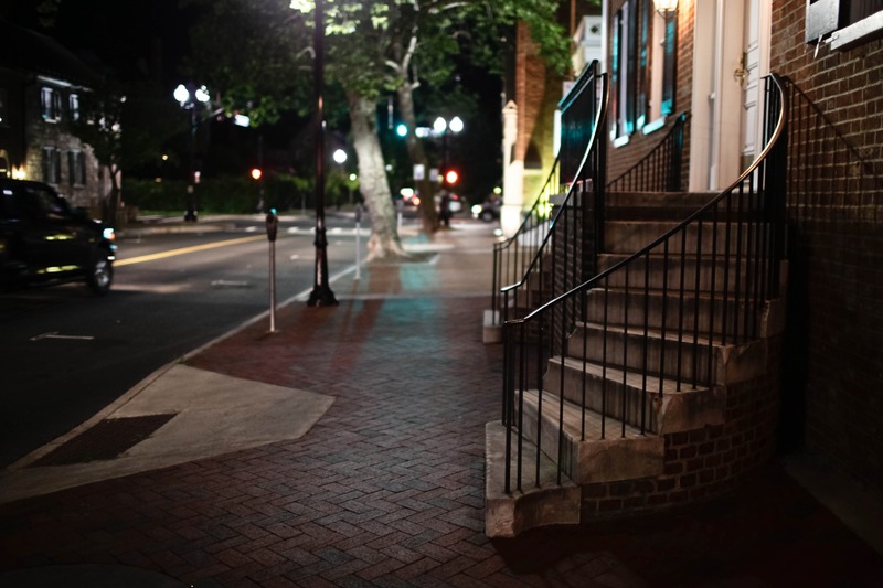 Nighttime Stillness