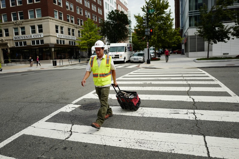Urban Walk of Duty