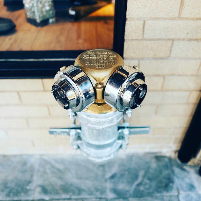 Industrial Elegance