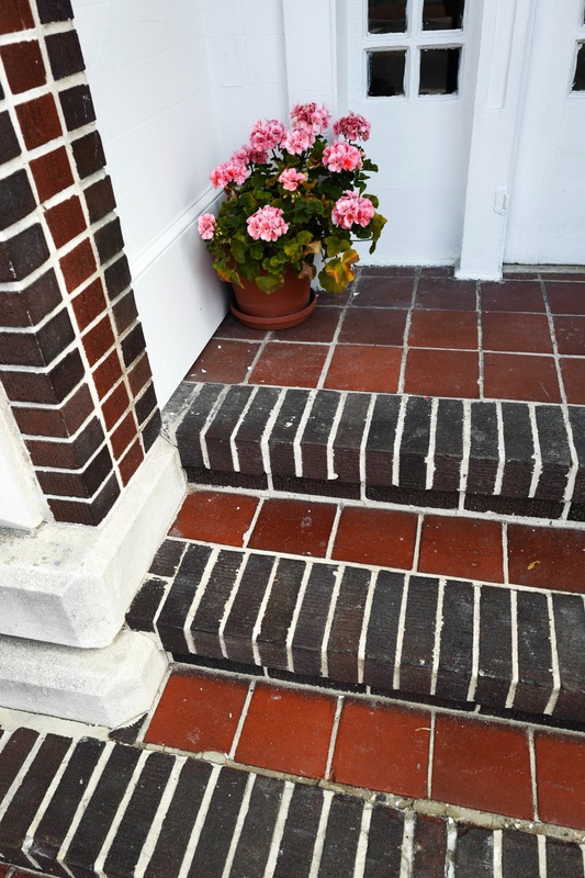 Welcoming Steps