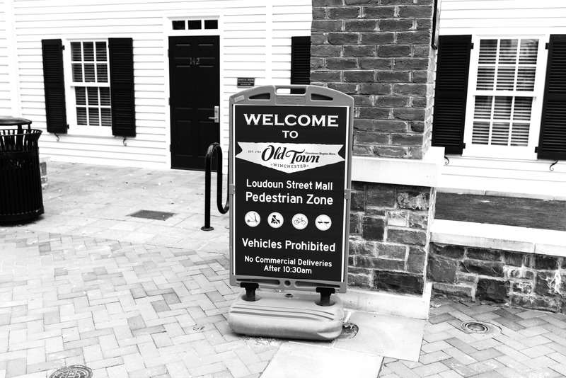Welcome to Old Town