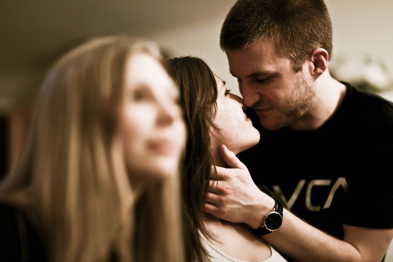 Intimate Moments