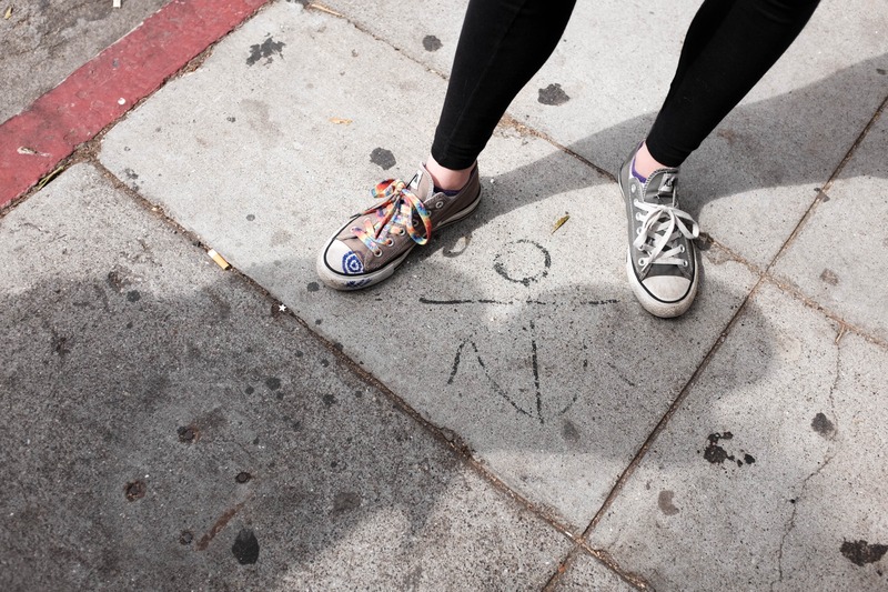 Urban Footsteps