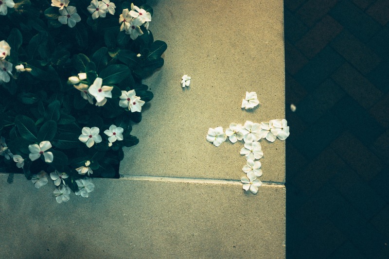 Petals of Faith