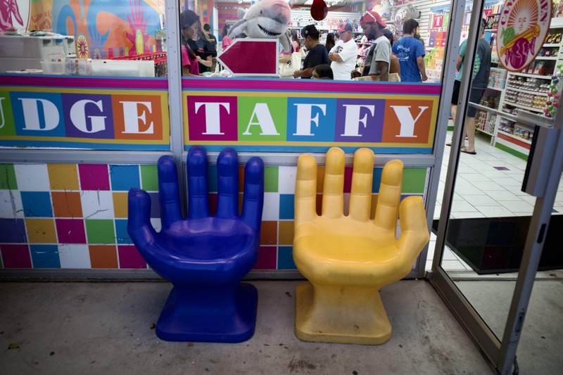 Playful Seaside Treats