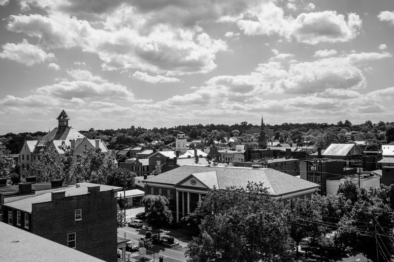 A Timeless Townscape