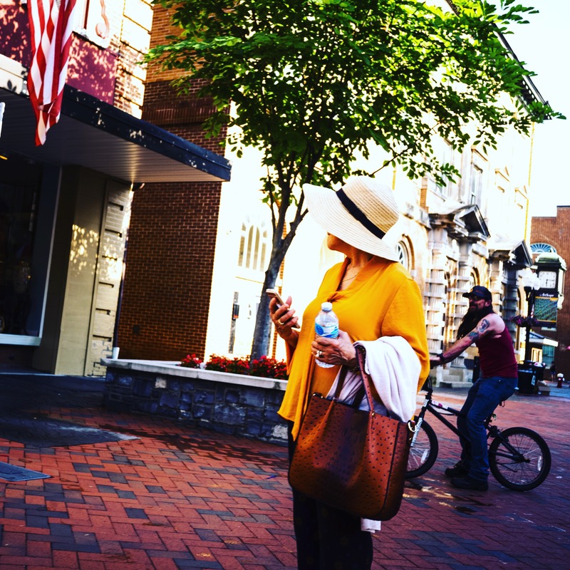 Summer Stroll