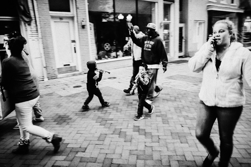 A Day in Motion