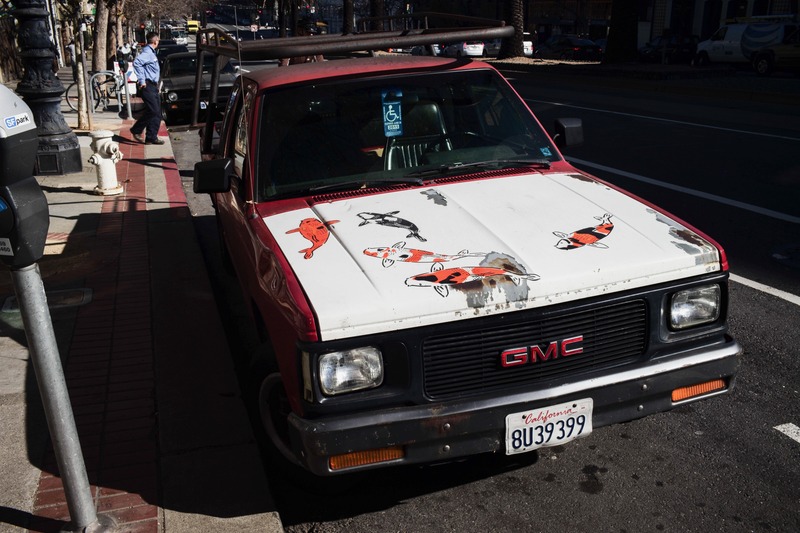 Whimsical Ride