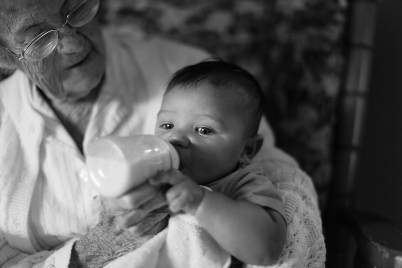 Nurturing Moments