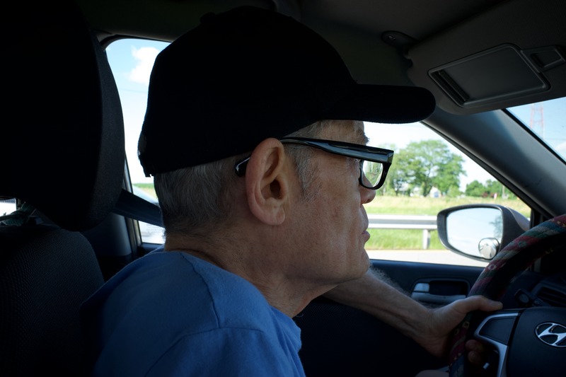The Driver's Vigil