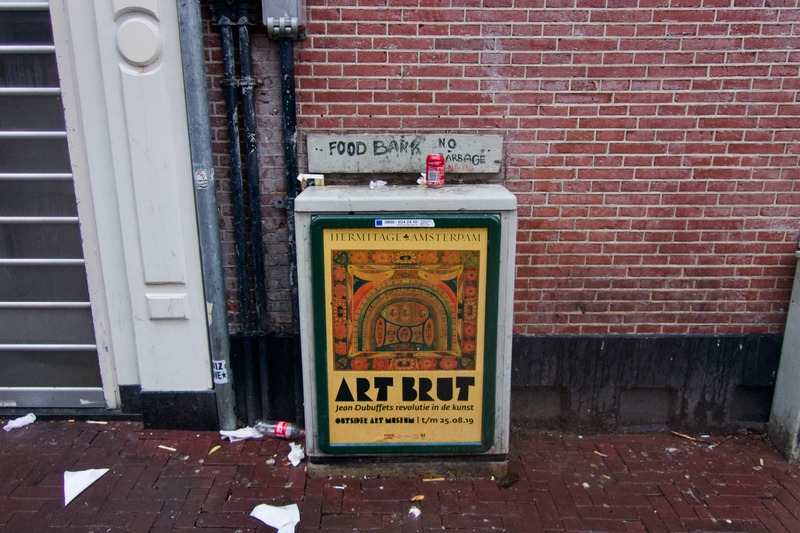 Urban Contrasts