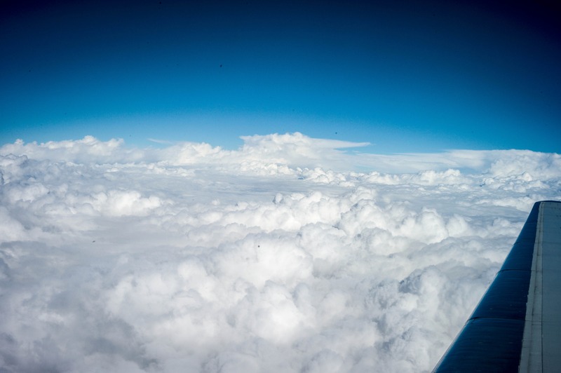 Above the Clouds