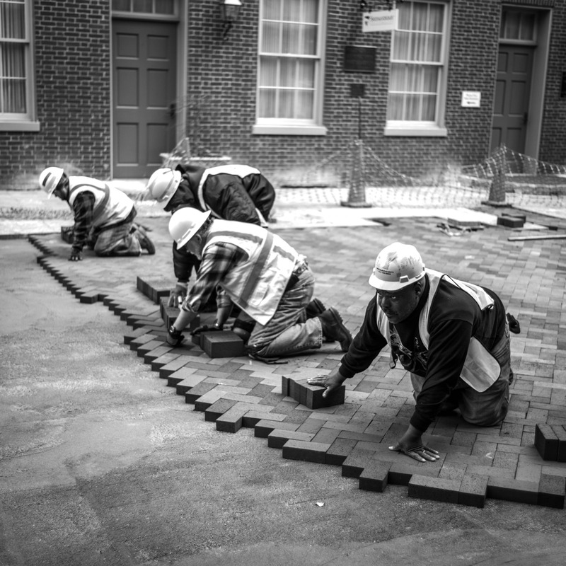 Labor in Unity