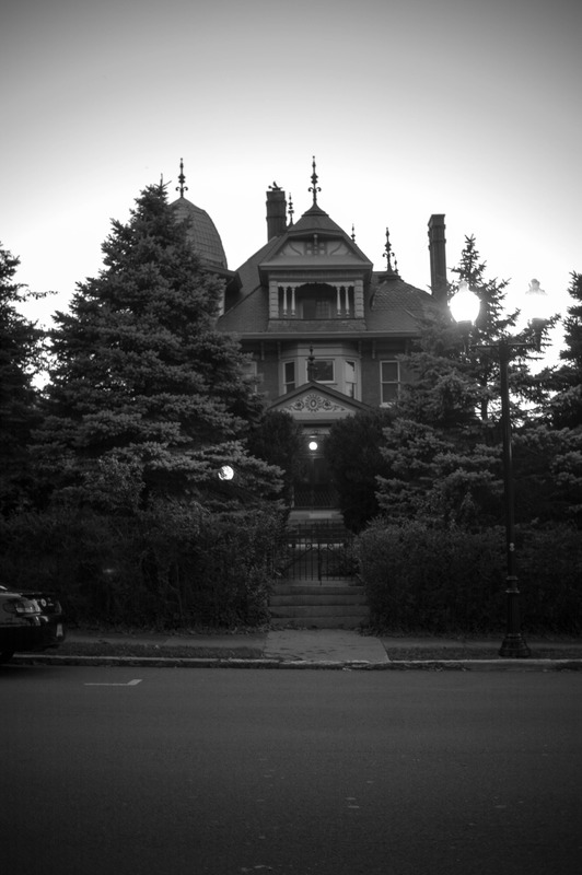 Haunting Elegance