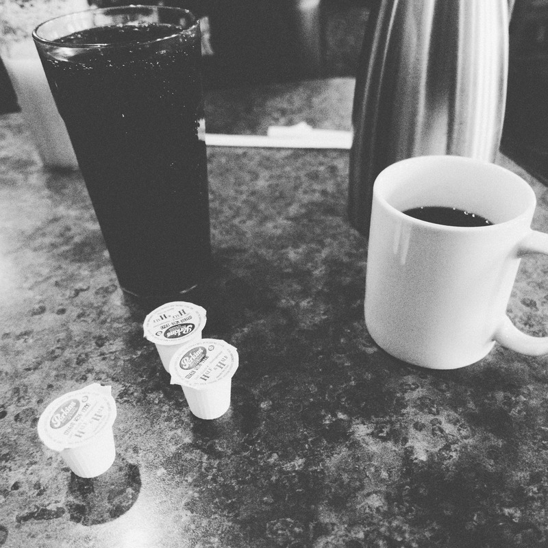 Café Still Life