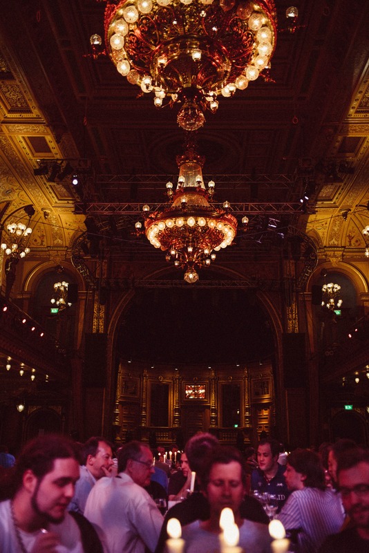 Glistening Elegance