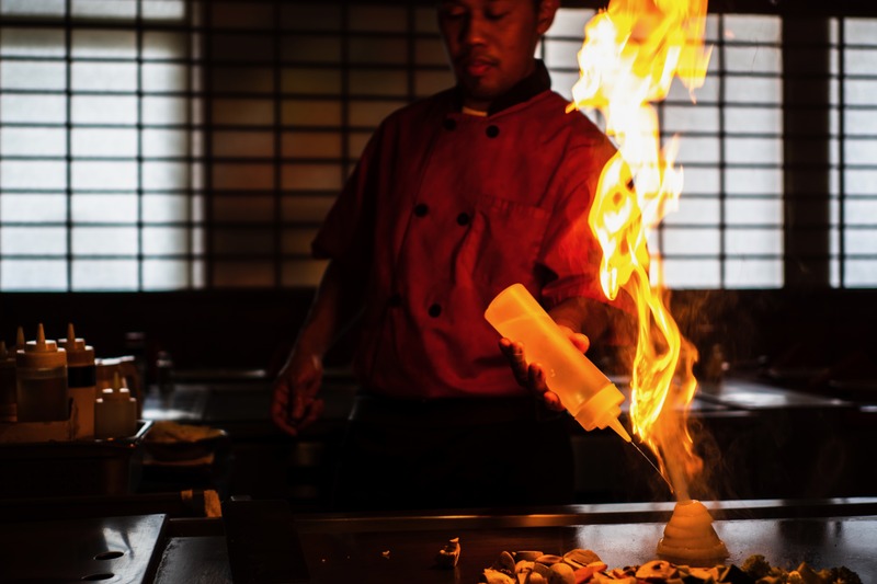 Culinary Flames