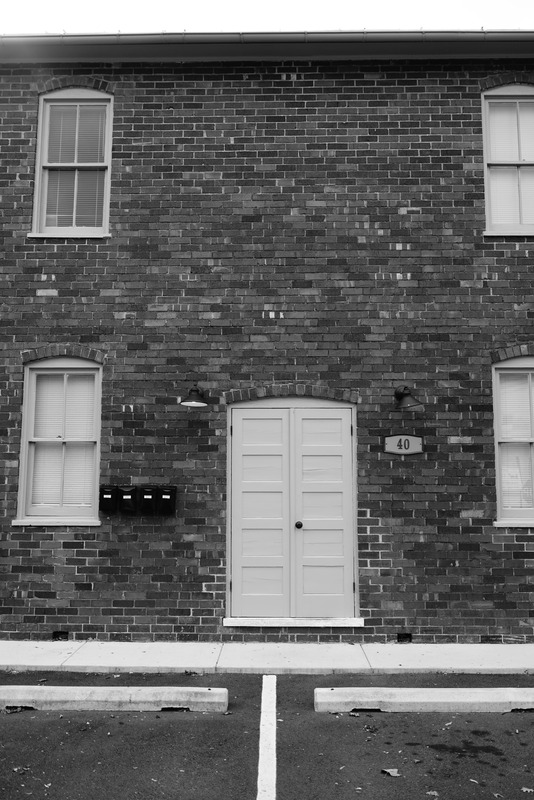 Quiet Entrance