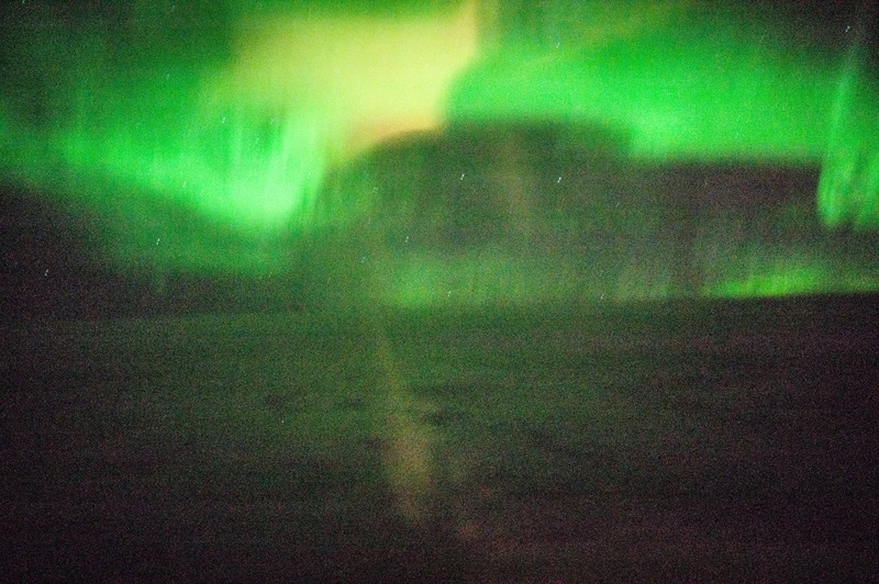 Ethereal Green Veil