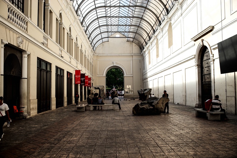 Quiet Urban Gallery